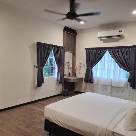 Sabah Tea Resort راناوْ المظهر الخارجي الصورة