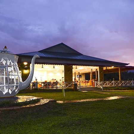 Sabah Tea Resort راناوْ المظهر الخارجي الصورة