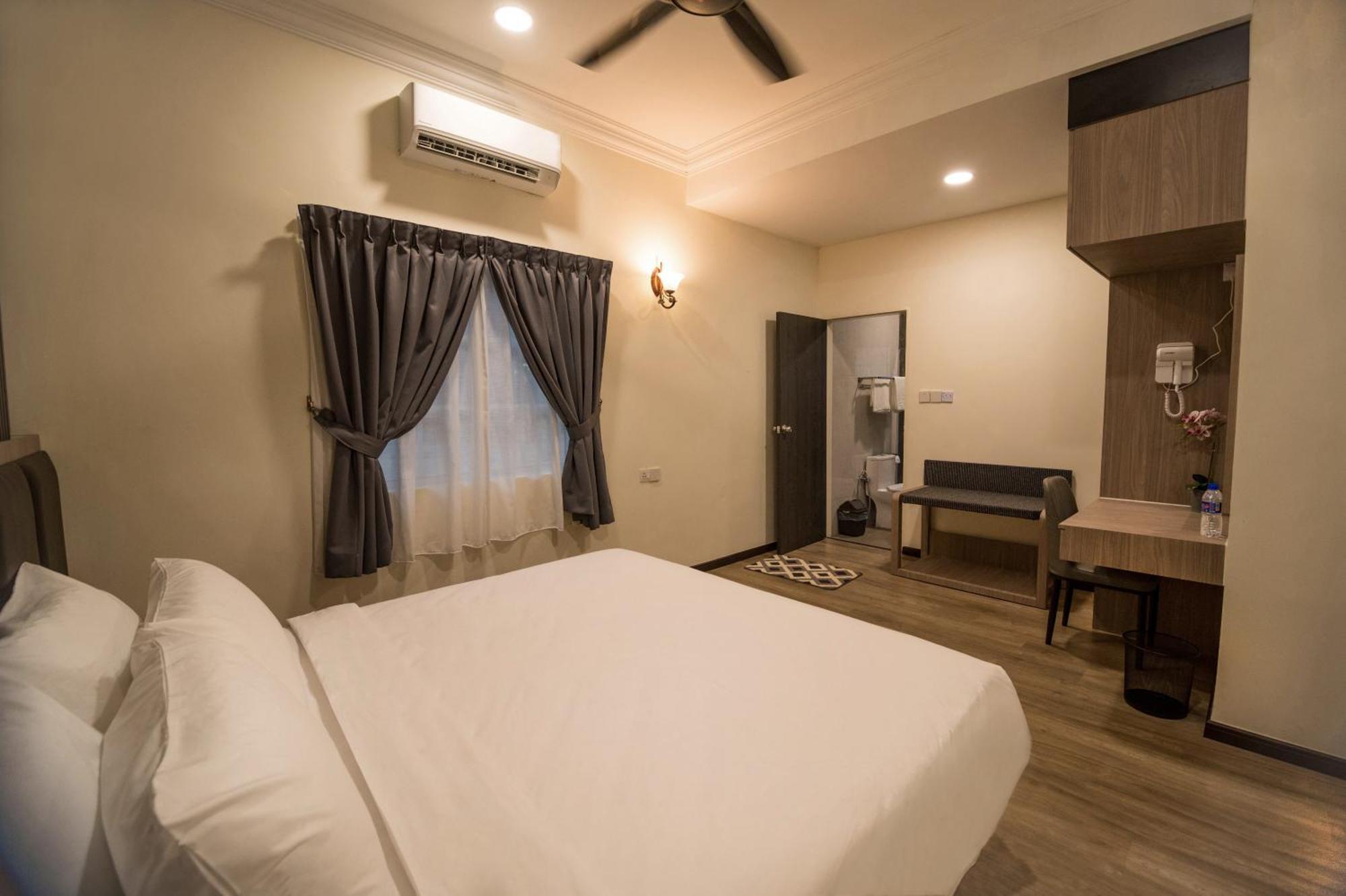 Sabah Tea Resort راناوْ المظهر الخارجي الصورة