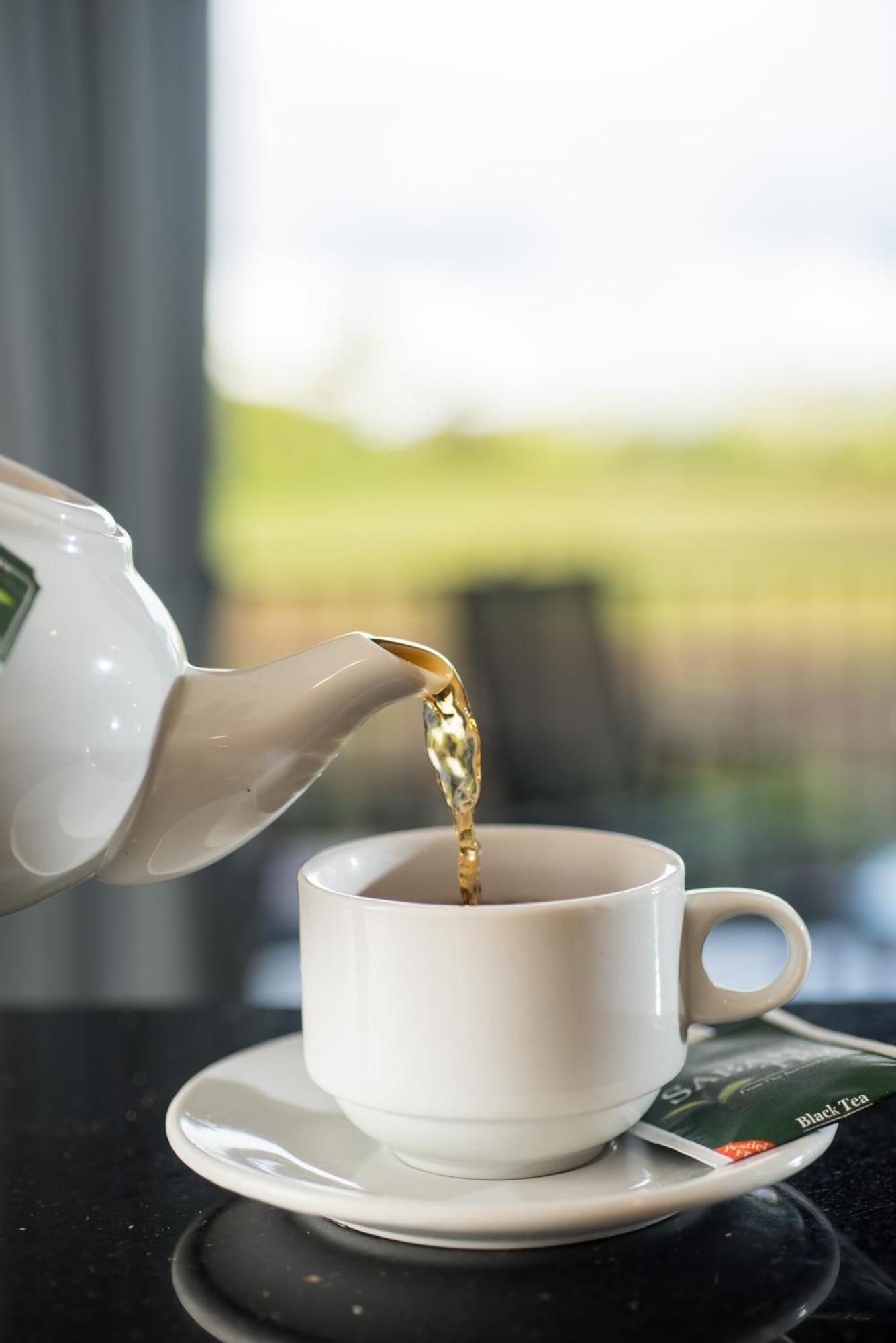 Sabah Tea Resort راناوْ المظهر الخارجي الصورة