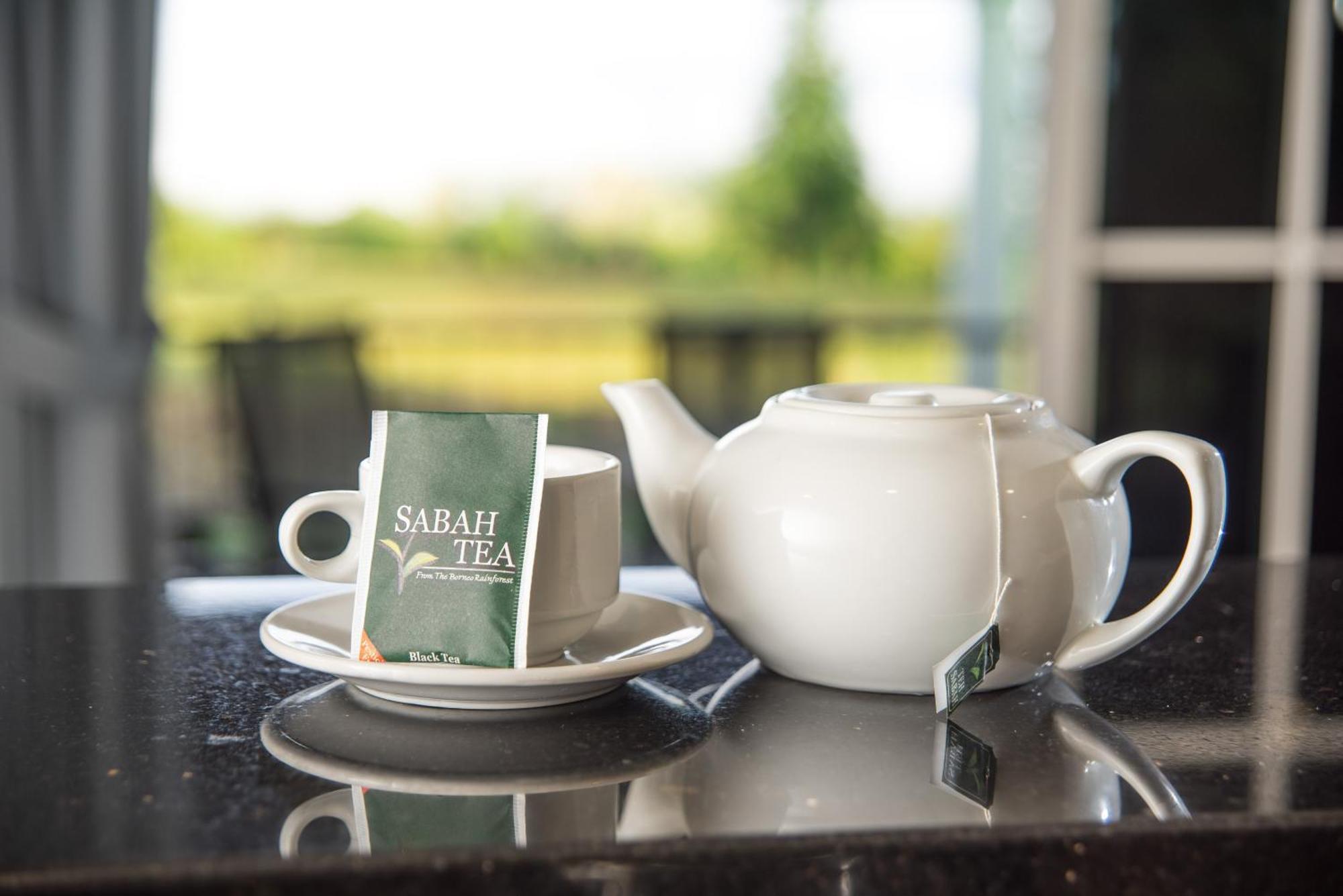 Sabah Tea Resort راناوْ المظهر الخارجي الصورة
