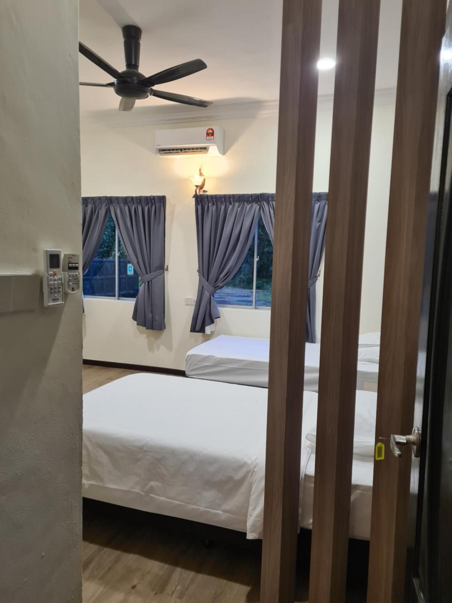 Sabah Tea Resort راناوْ المظهر الخارجي الصورة