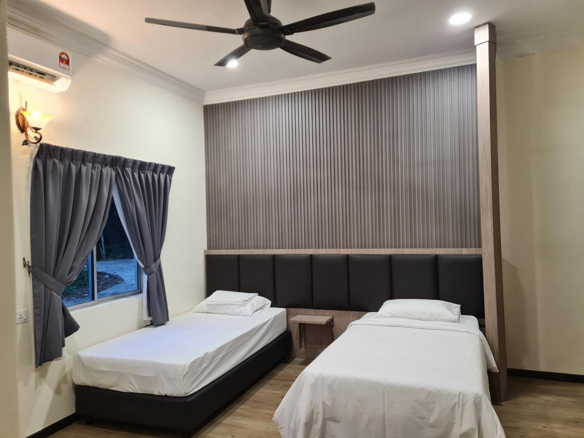 Sabah Tea Resort راناوْ المظهر الخارجي الصورة