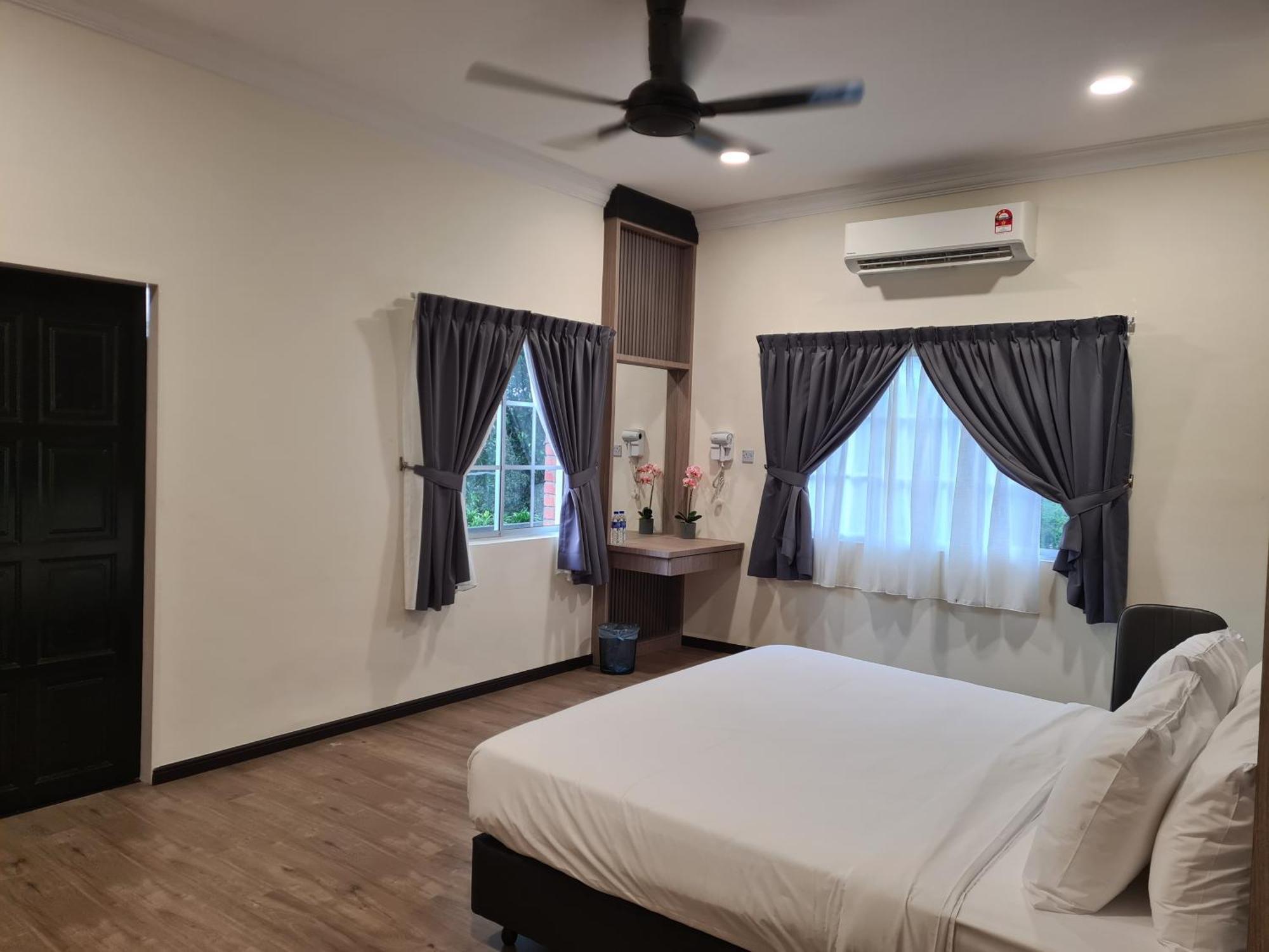 Sabah Tea Resort راناوْ المظهر الخارجي الصورة