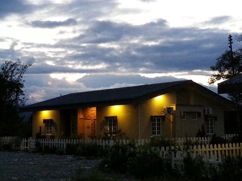 Sabah Tea Resort راناوْ المظهر الخارجي الصورة