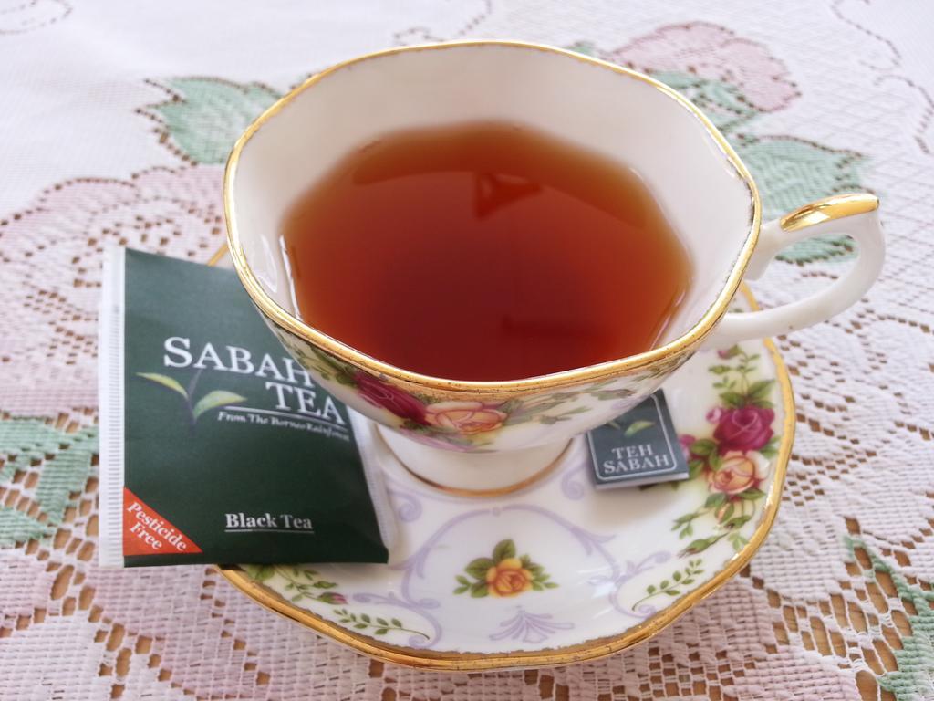 Sabah Tea Resort راناوْ المظهر الخارجي الصورة