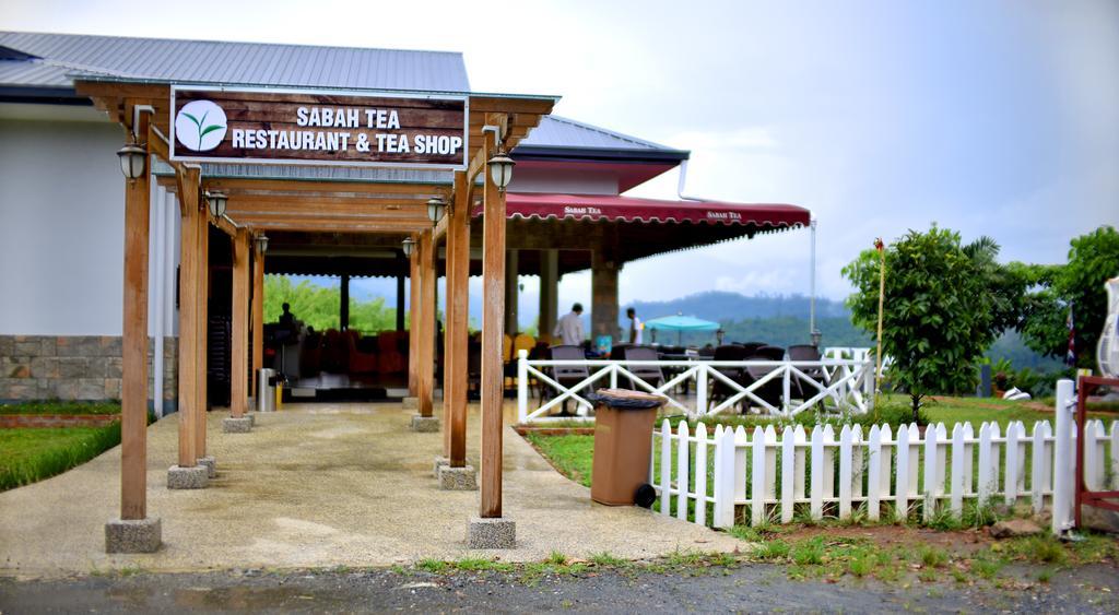 Sabah Tea Resort راناوْ المظهر الخارجي الصورة