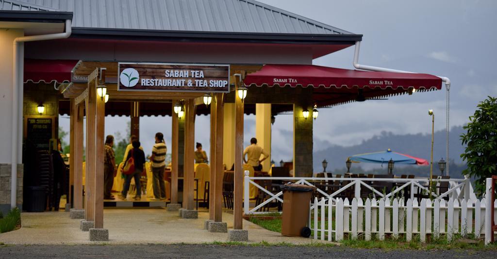 Sabah Tea Resort راناوْ المظهر الخارجي الصورة