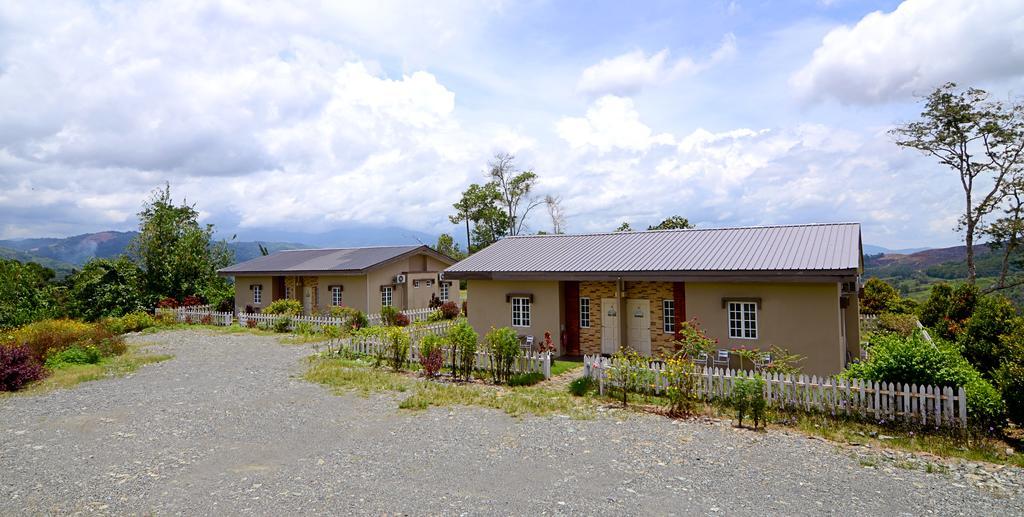 Sabah Tea Resort راناوْ المظهر الخارجي الصورة