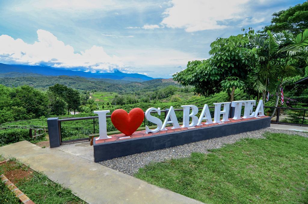 Sabah Tea Resort راناوْ المظهر الخارجي الصورة