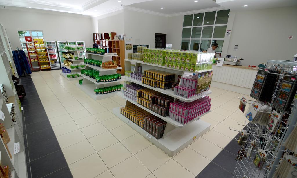 Sabah Tea Resort راناوْ المظهر الخارجي الصورة
