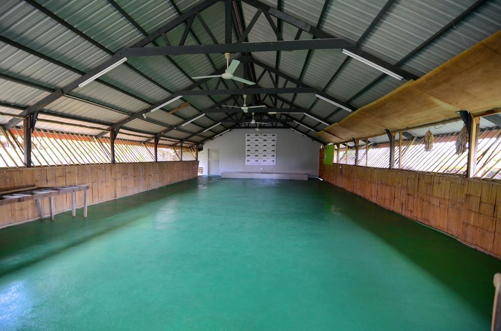 Sabah Tea Resort راناوْ المظهر الخارجي الصورة