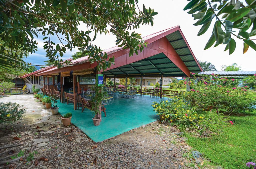 Sabah Tea Resort راناوْ المظهر الخارجي الصورة