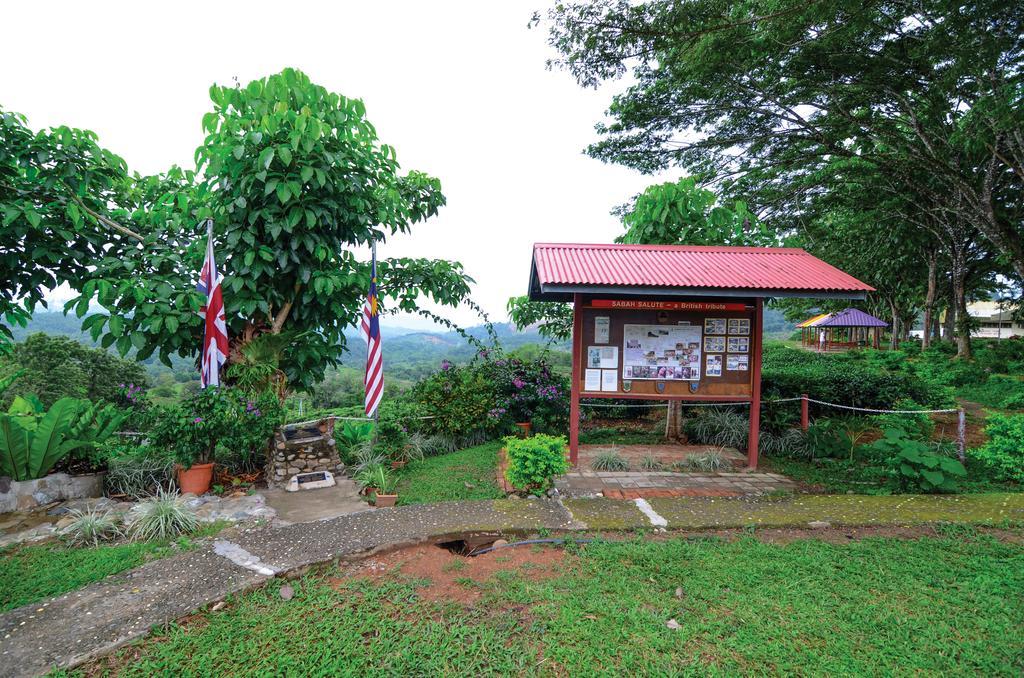 Sabah Tea Resort راناوْ المظهر الخارجي الصورة