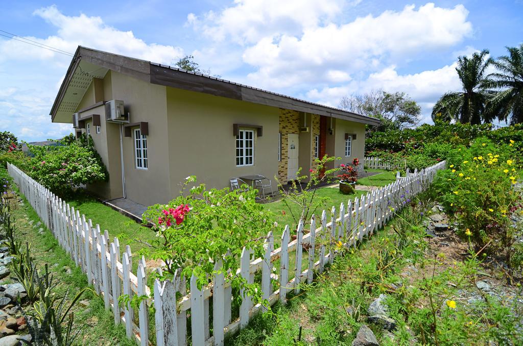 Sabah Tea Resort راناوْ المظهر الخارجي الصورة