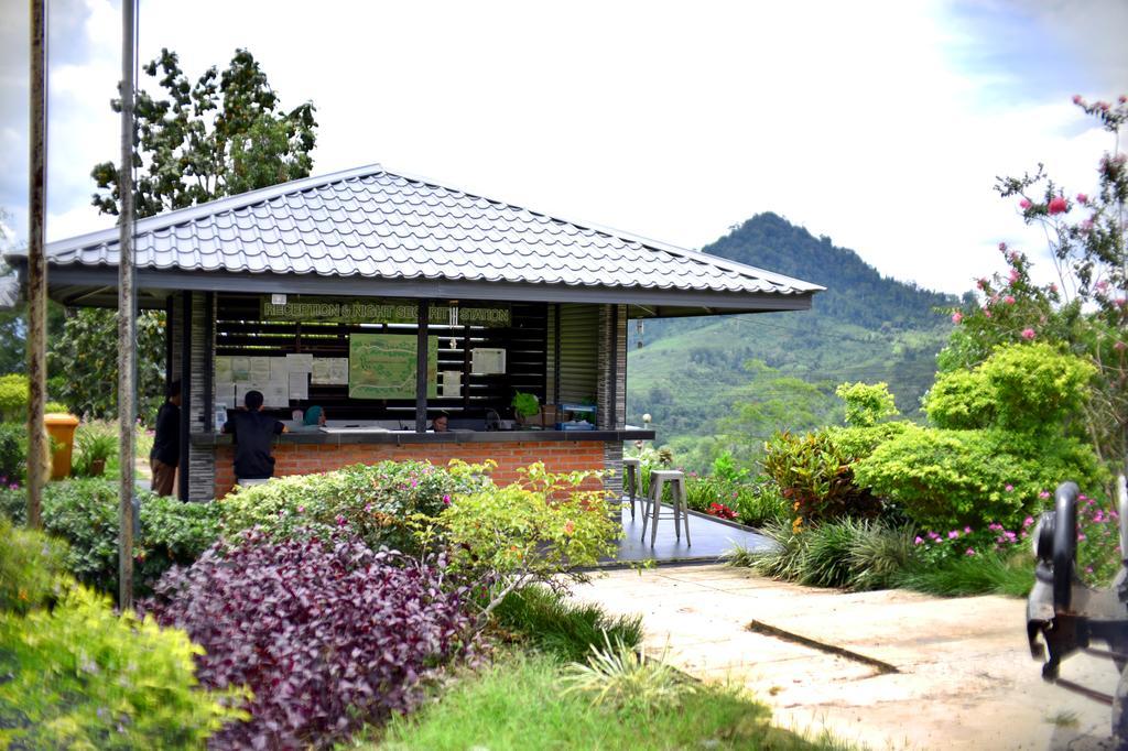 Sabah Tea Resort راناوْ المظهر الخارجي الصورة