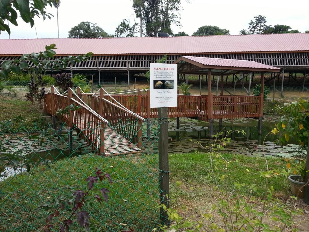 Sabah Tea Resort راناوْ المظهر الخارجي الصورة