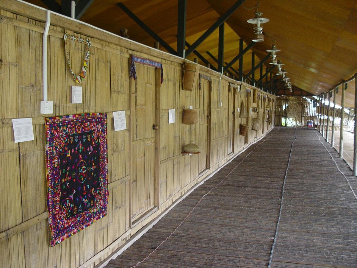 Sabah Tea Resort راناوْ المظهر الخارجي الصورة