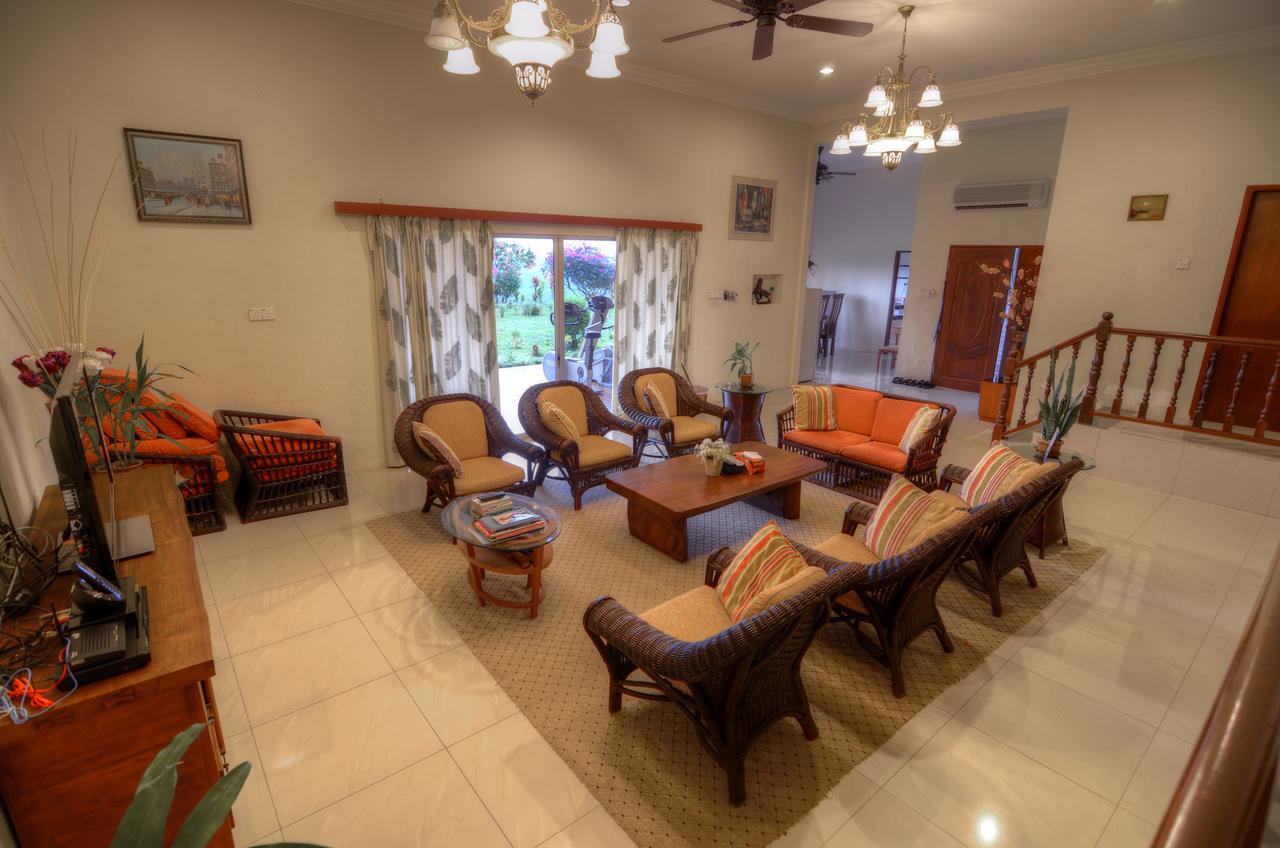 Sabah Tea Resort راناوْ المظهر الخارجي الصورة