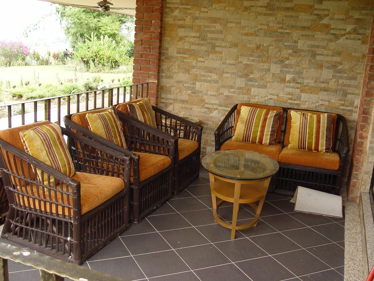 Sabah Tea Resort راناوْ المظهر الخارجي الصورة
