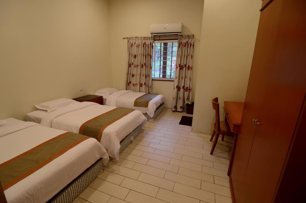 Sabah Tea Resort راناوْ المظهر الخارجي الصورة