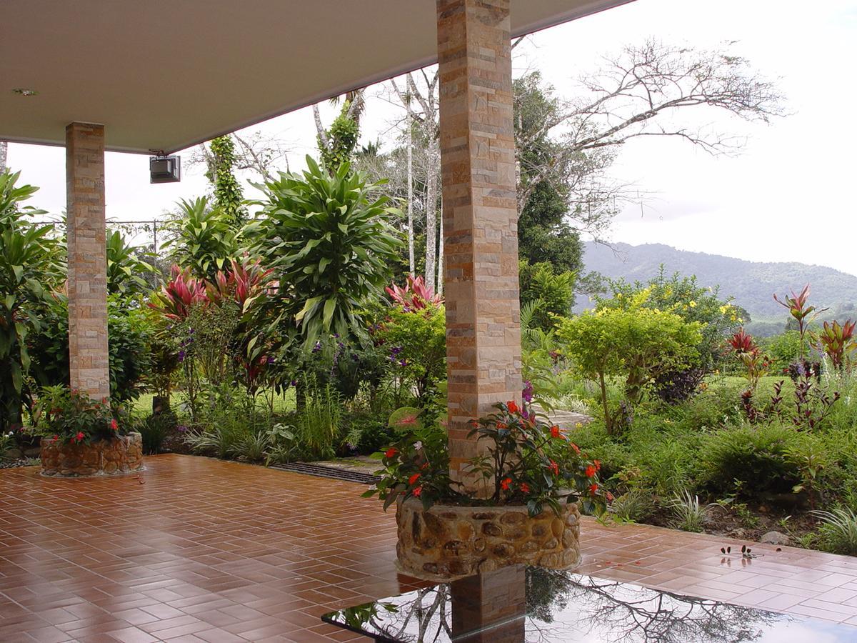Sabah Tea Resort راناوْ المظهر الخارجي الصورة