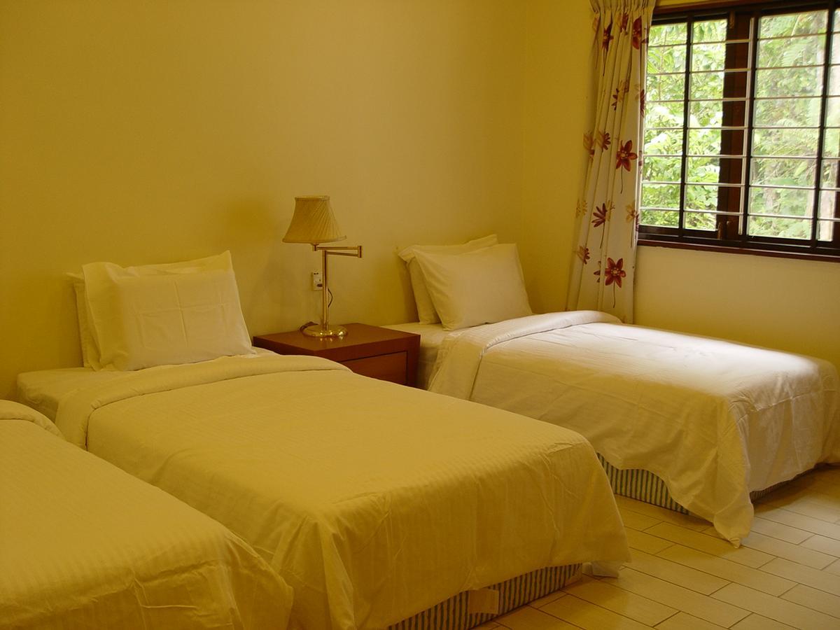 Sabah Tea Resort راناوْ المظهر الخارجي الصورة