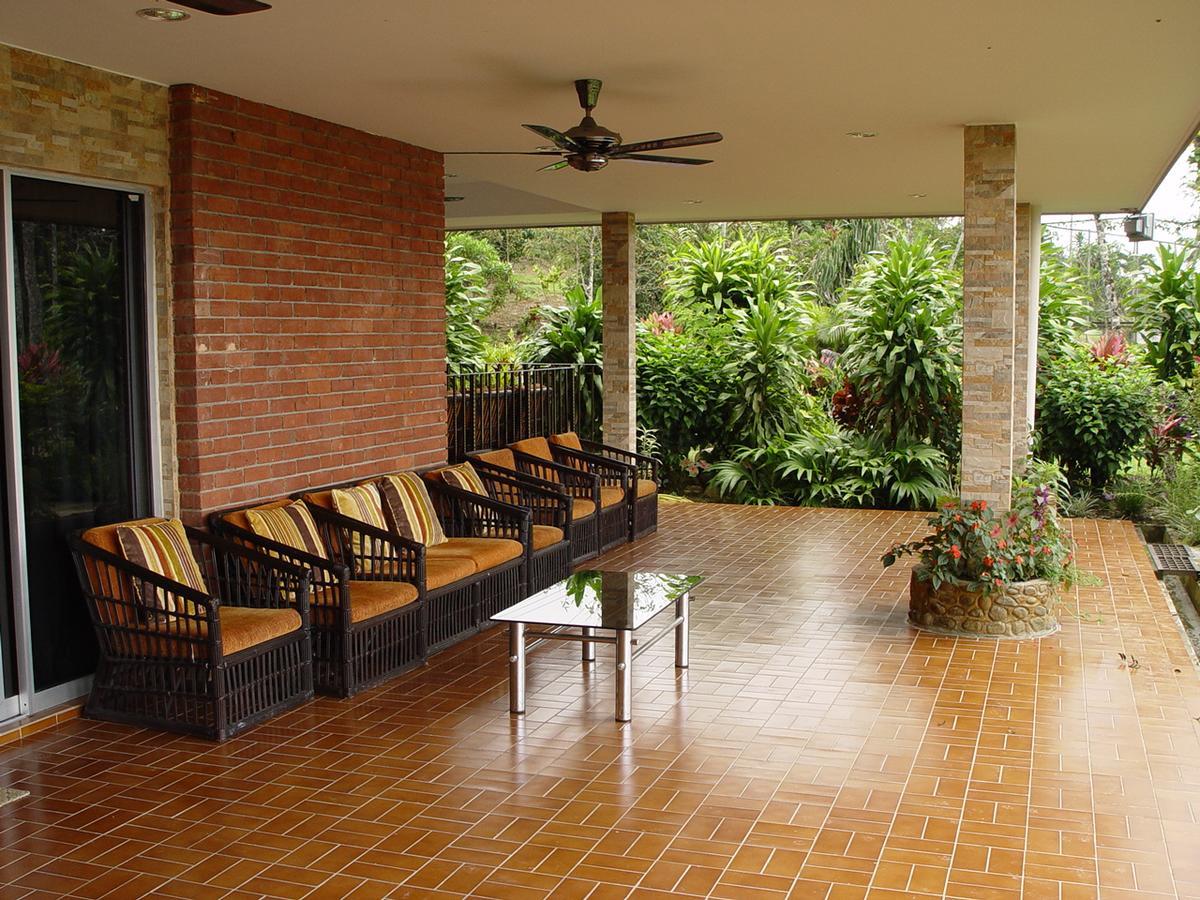 Sabah Tea Resort راناوْ المظهر الخارجي الصورة