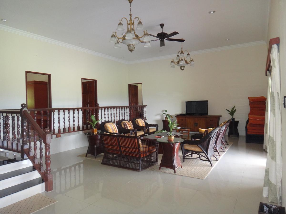 Sabah Tea Resort راناوْ المظهر الخارجي الصورة