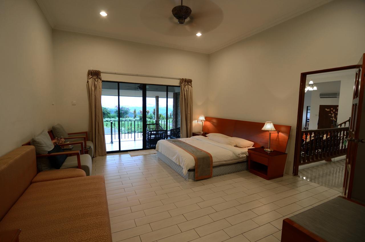 Sabah Tea Resort راناوْ المظهر الخارجي الصورة