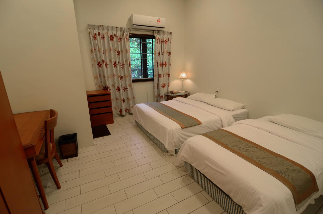 Sabah Tea Resort راناوْ المظهر الخارجي الصورة