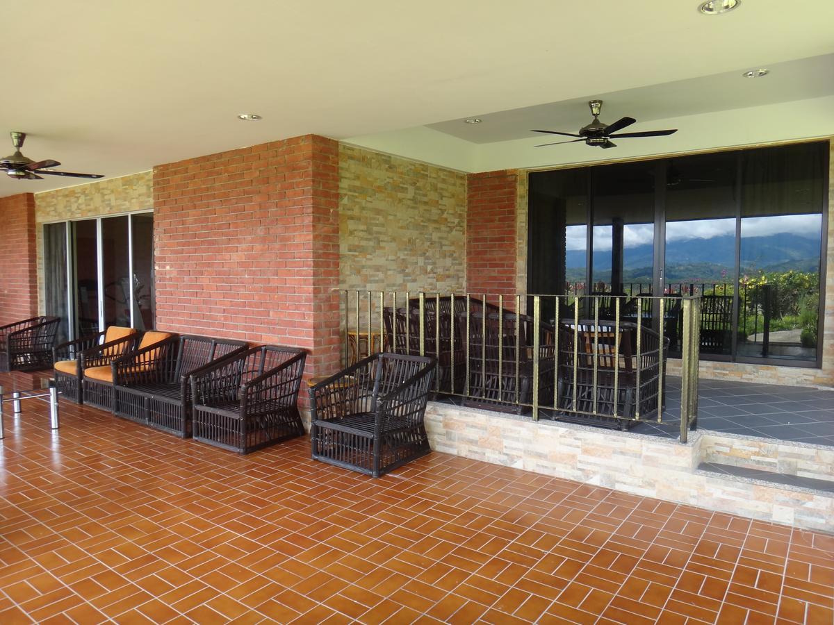 Sabah Tea Resort راناوْ المظهر الخارجي الصورة
