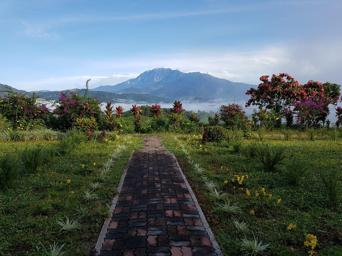 Sabah Tea Resort راناوْ المظهر الخارجي الصورة