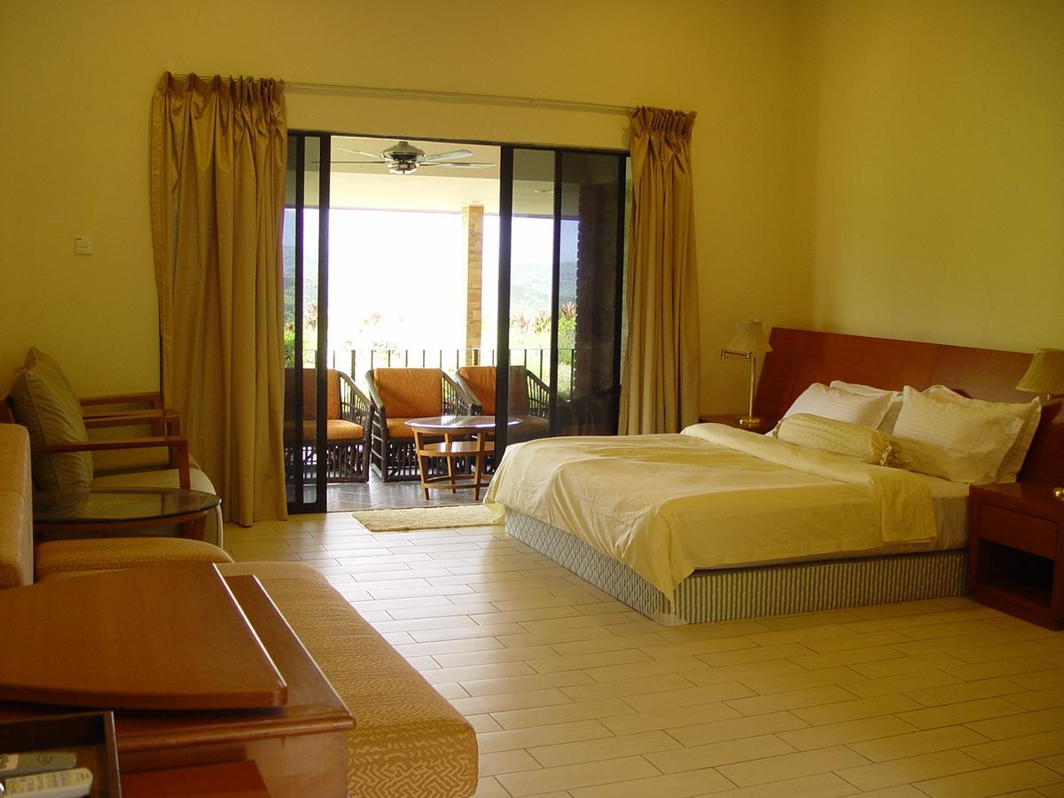 Sabah Tea Resort راناوْ المظهر الخارجي الصورة