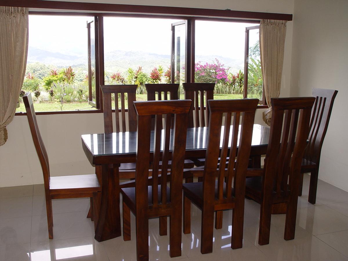 Sabah Tea Resort راناوْ المظهر الخارجي الصورة