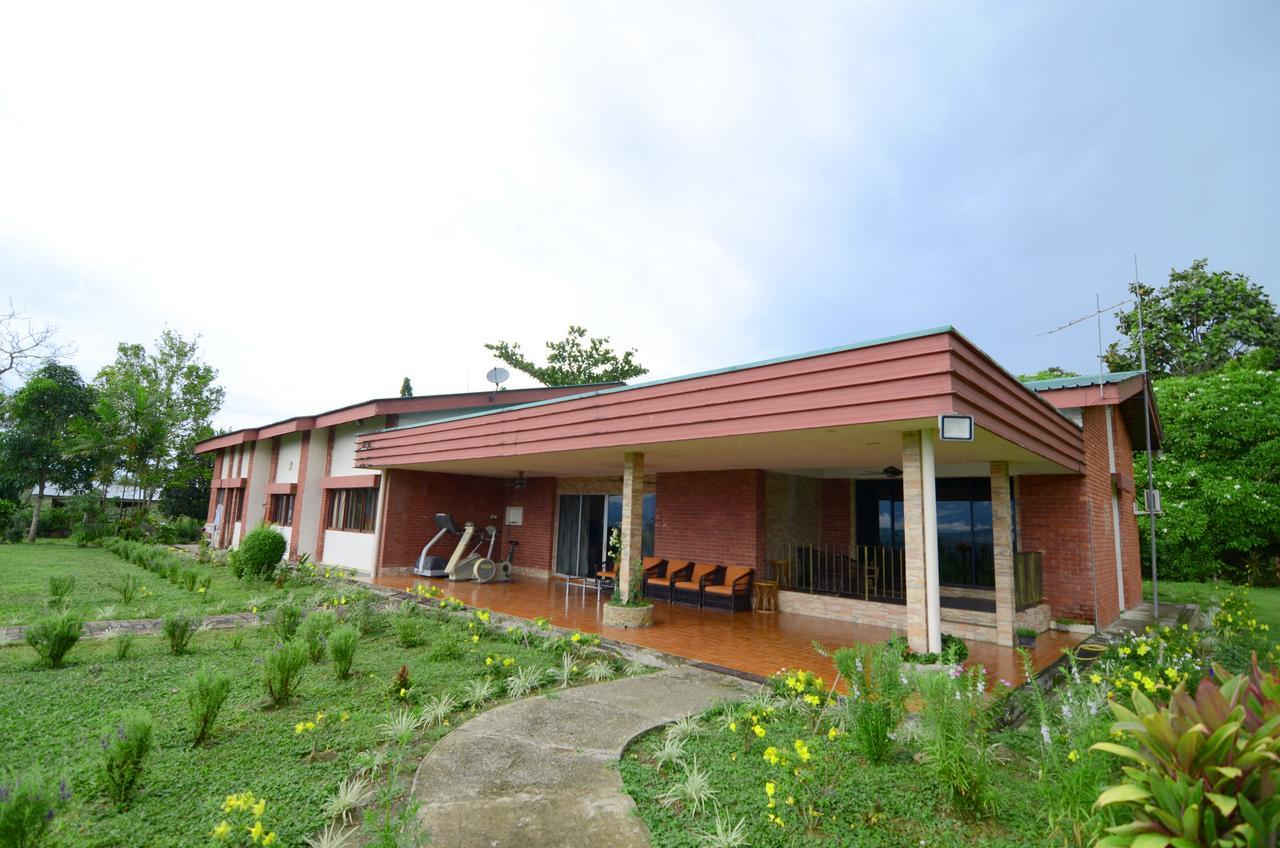 Sabah Tea Resort راناوْ المظهر الخارجي الصورة