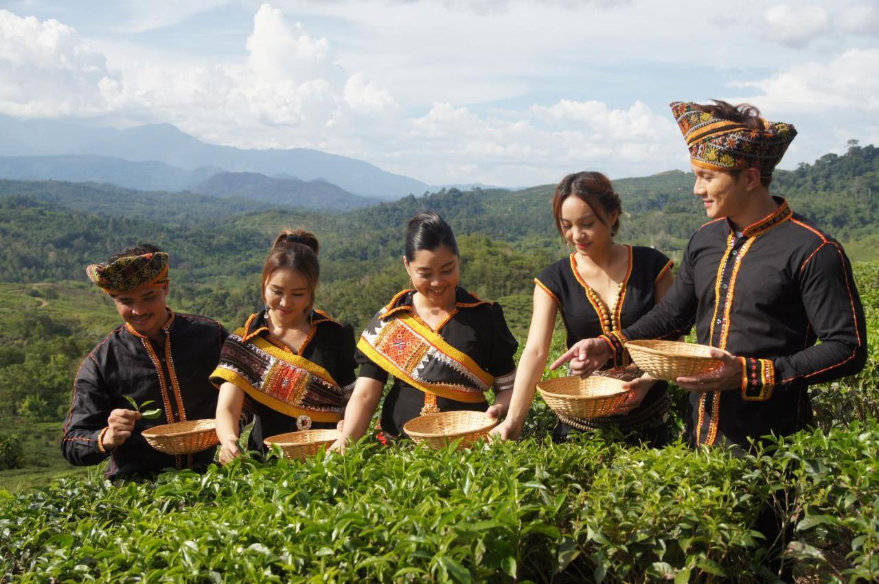 Sabah Tea Resort راناوْ المظهر الخارجي الصورة