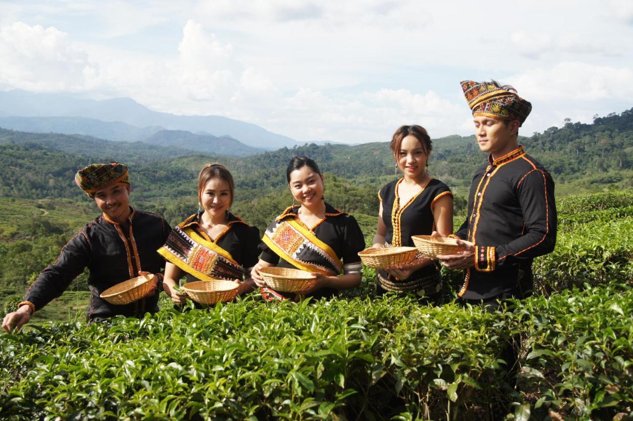 Sabah Tea Resort راناوْ المظهر الخارجي الصورة
