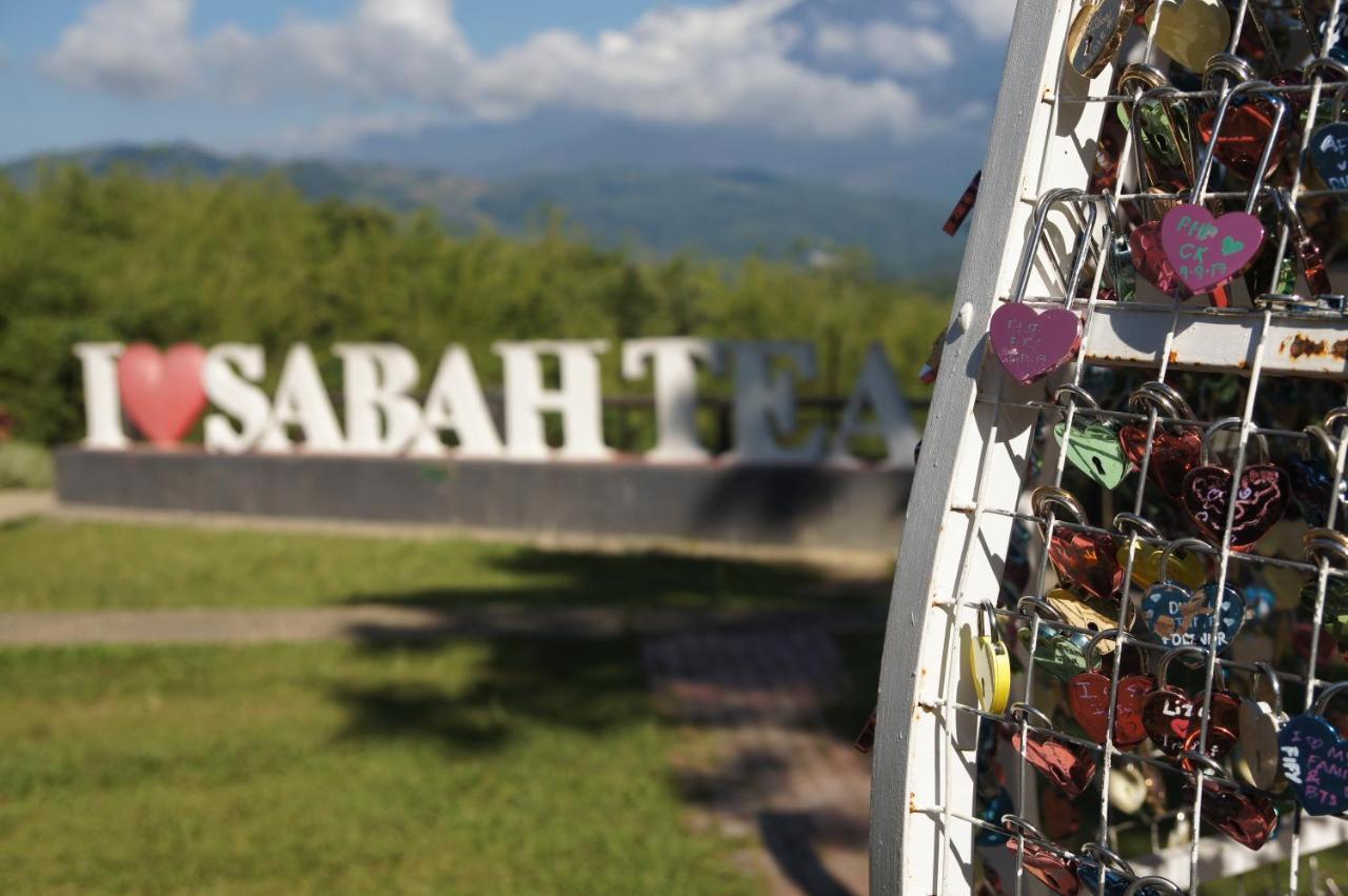 Sabah Tea Resort راناوْ المظهر الخارجي الصورة