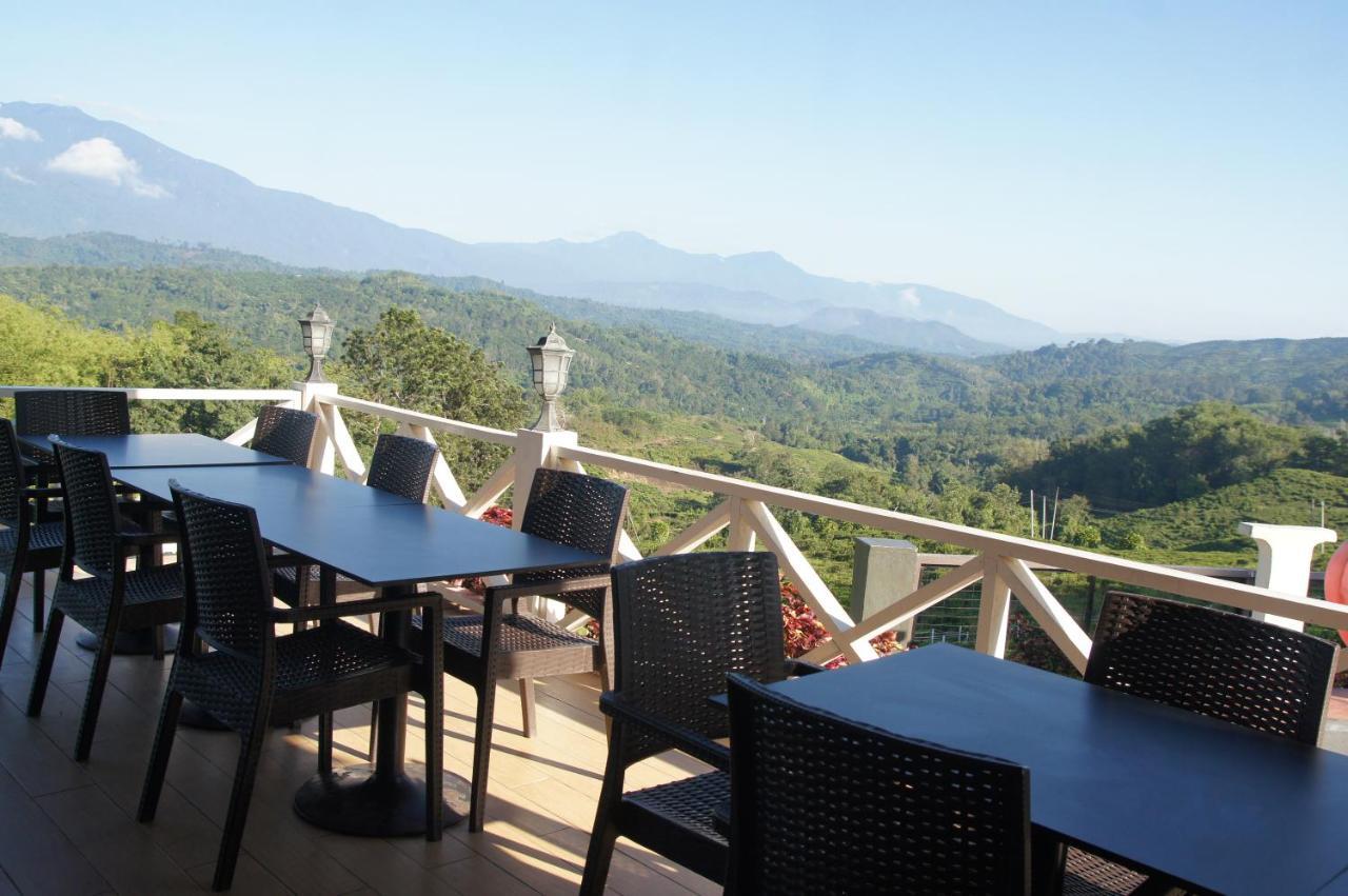 Sabah Tea Resort راناوْ المظهر الخارجي الصورة