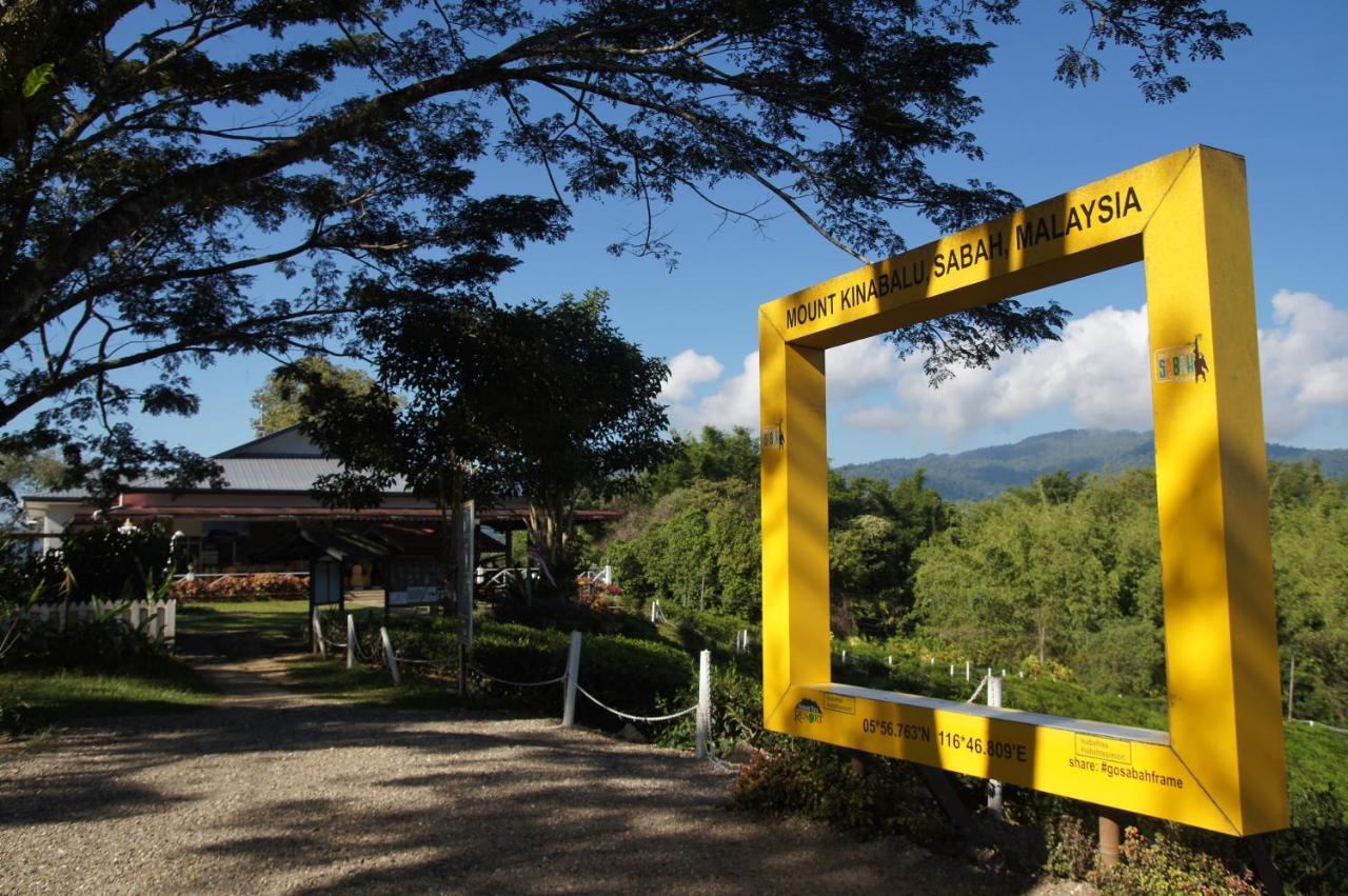 Sabah Tea Resort راناوْ المظهر الخارجي الصورة