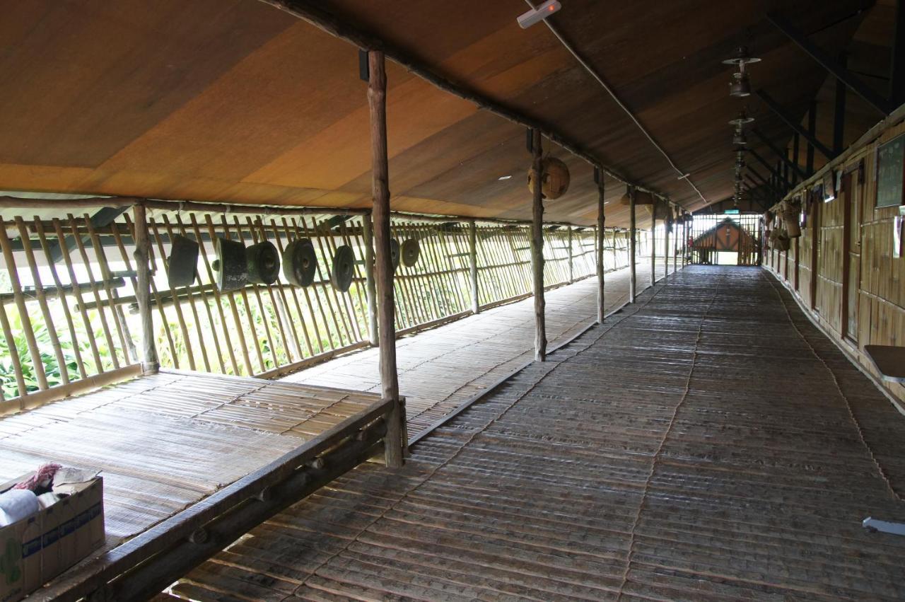 Sabah Tea Resort راناوْ المظهر الخارجي الصورة